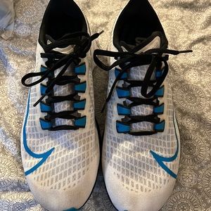 Carolina Panthers Nike Pegasus